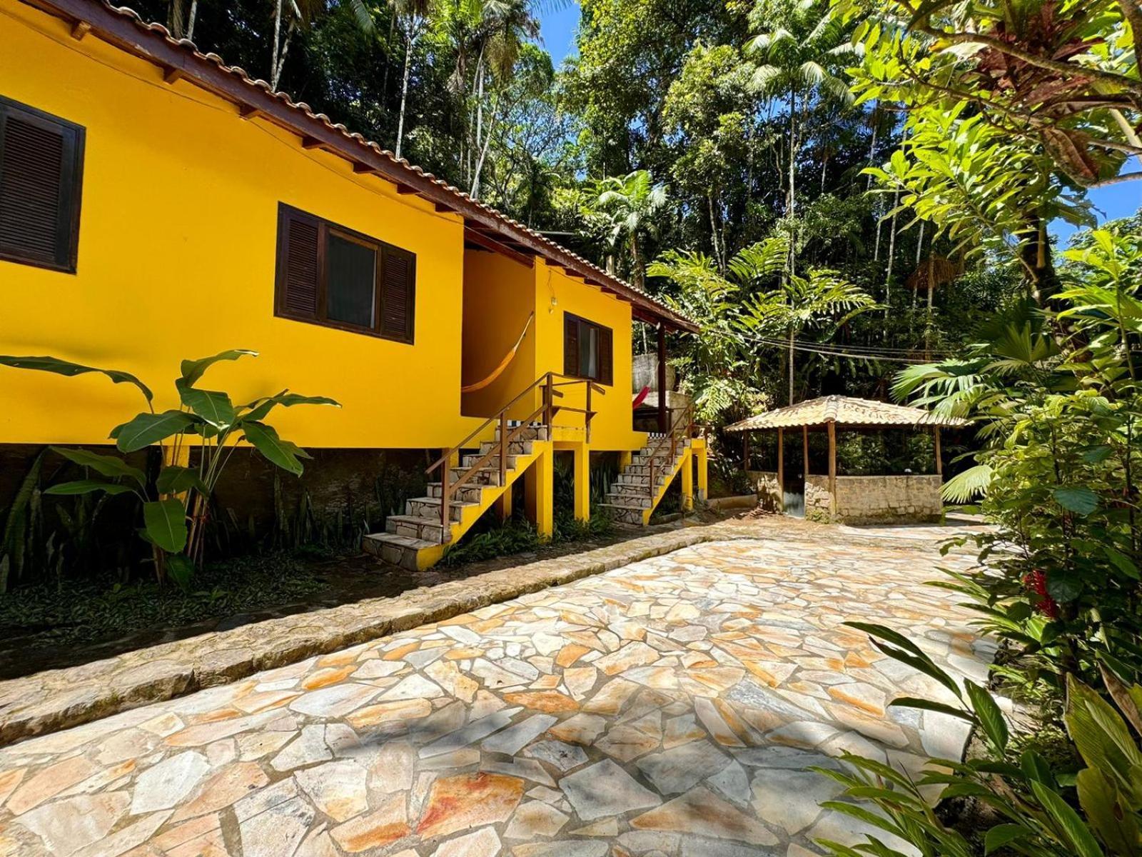 Pousada Do Riacho Trindade Trindade  Kültér fotó