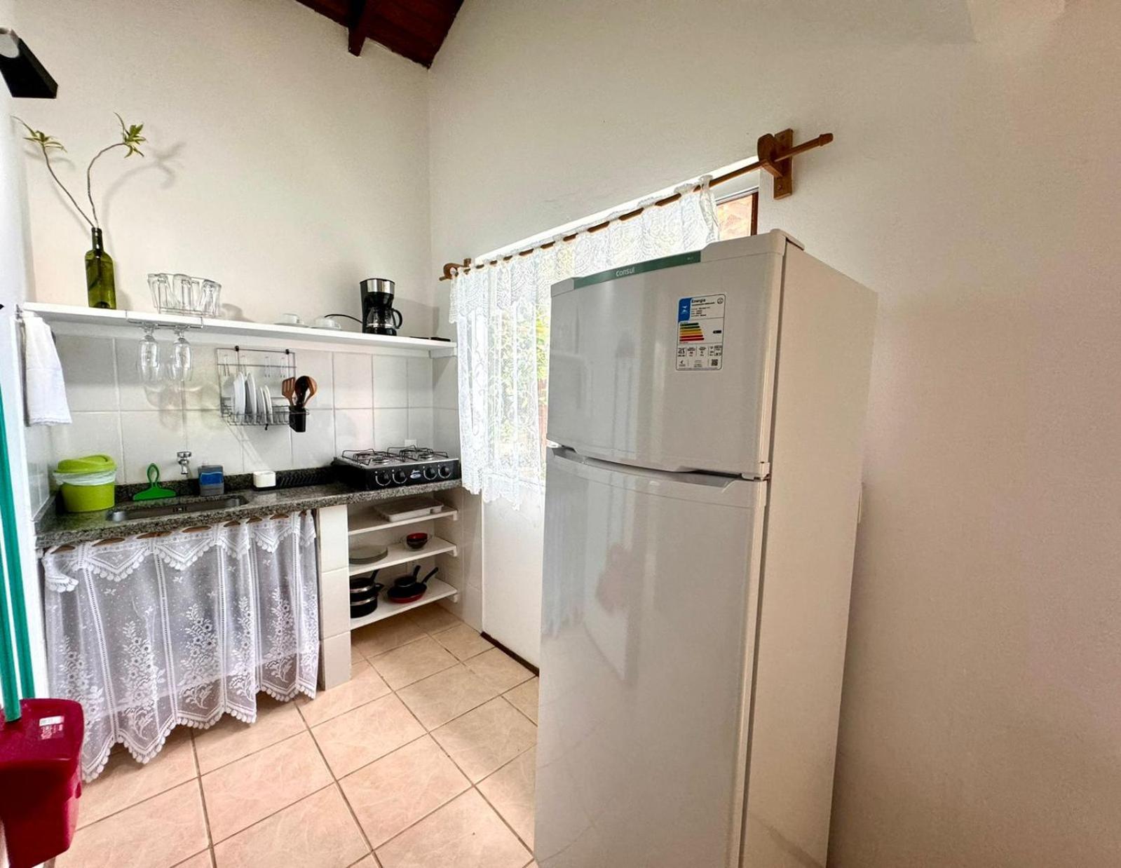 Pousada Do Riacho Trindade Trindade  Kültér fotó