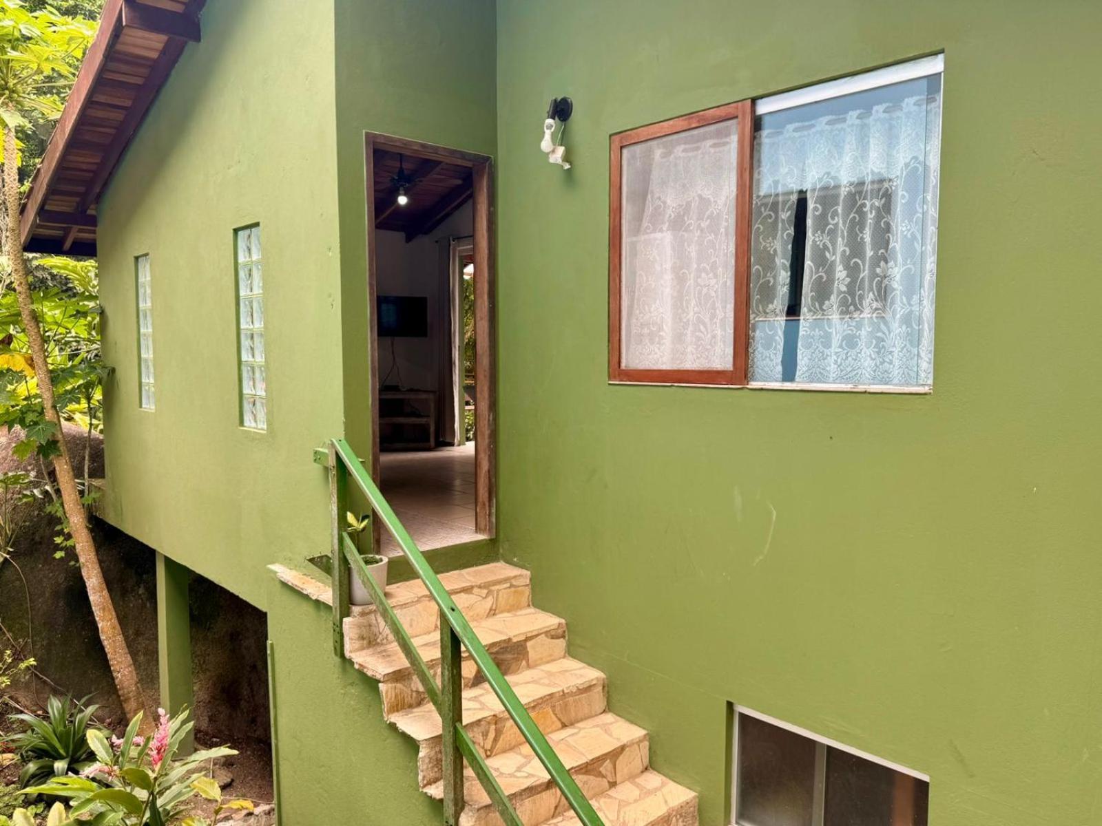 Pousada Do Riacho Trindade Trindade  Kültér fotó